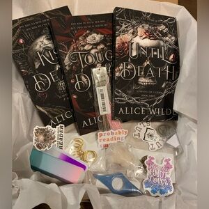 Tempting the Fates Bundle